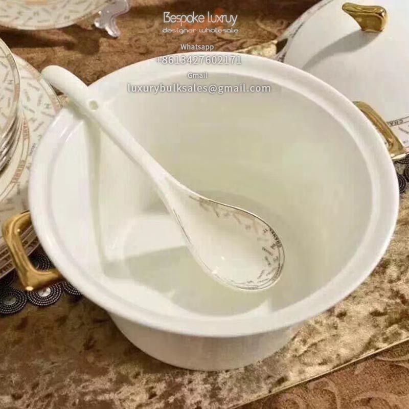 Chanel dinnerware1